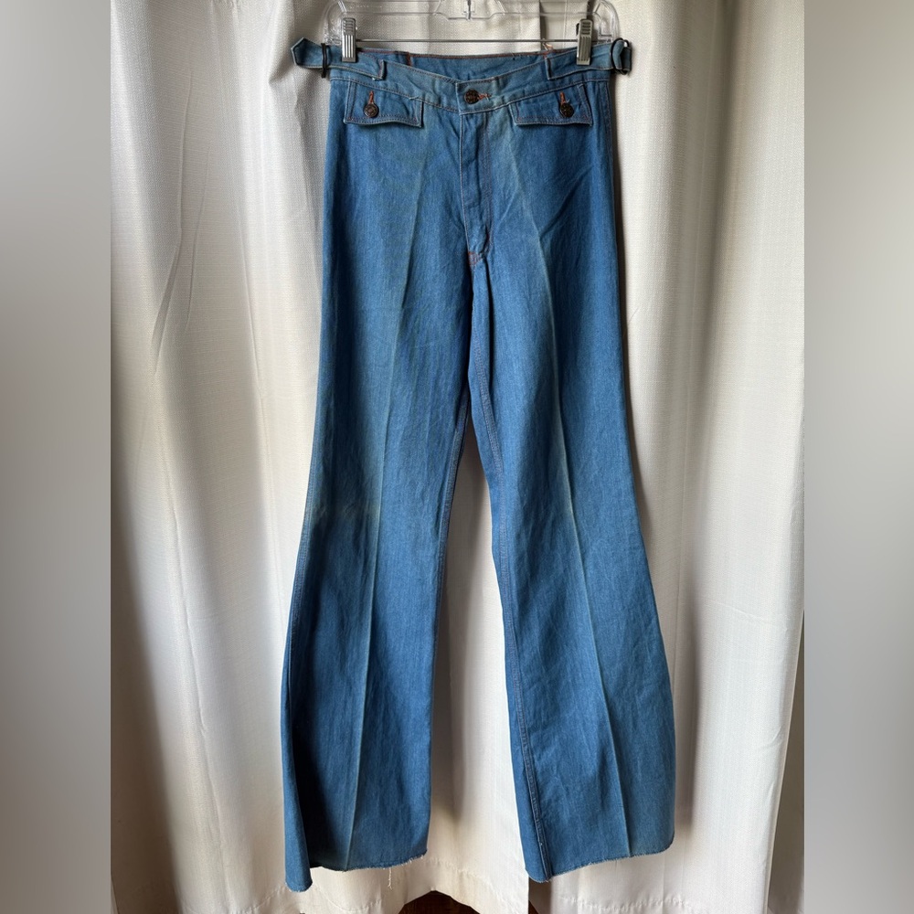 Vintage 70s Flare Jeans